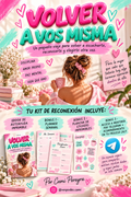 EBOOK AUTO AYUDA (IMPRIMIBLE)+ PLANNER SEMANAL + 3 BONUS DE REGALO